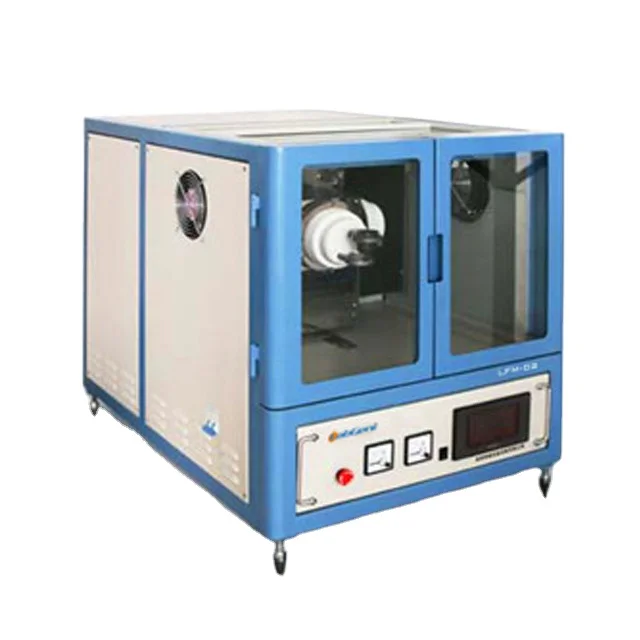 Automatic Fusion Machine special for X-ray fluorescence analyzer, automatic film