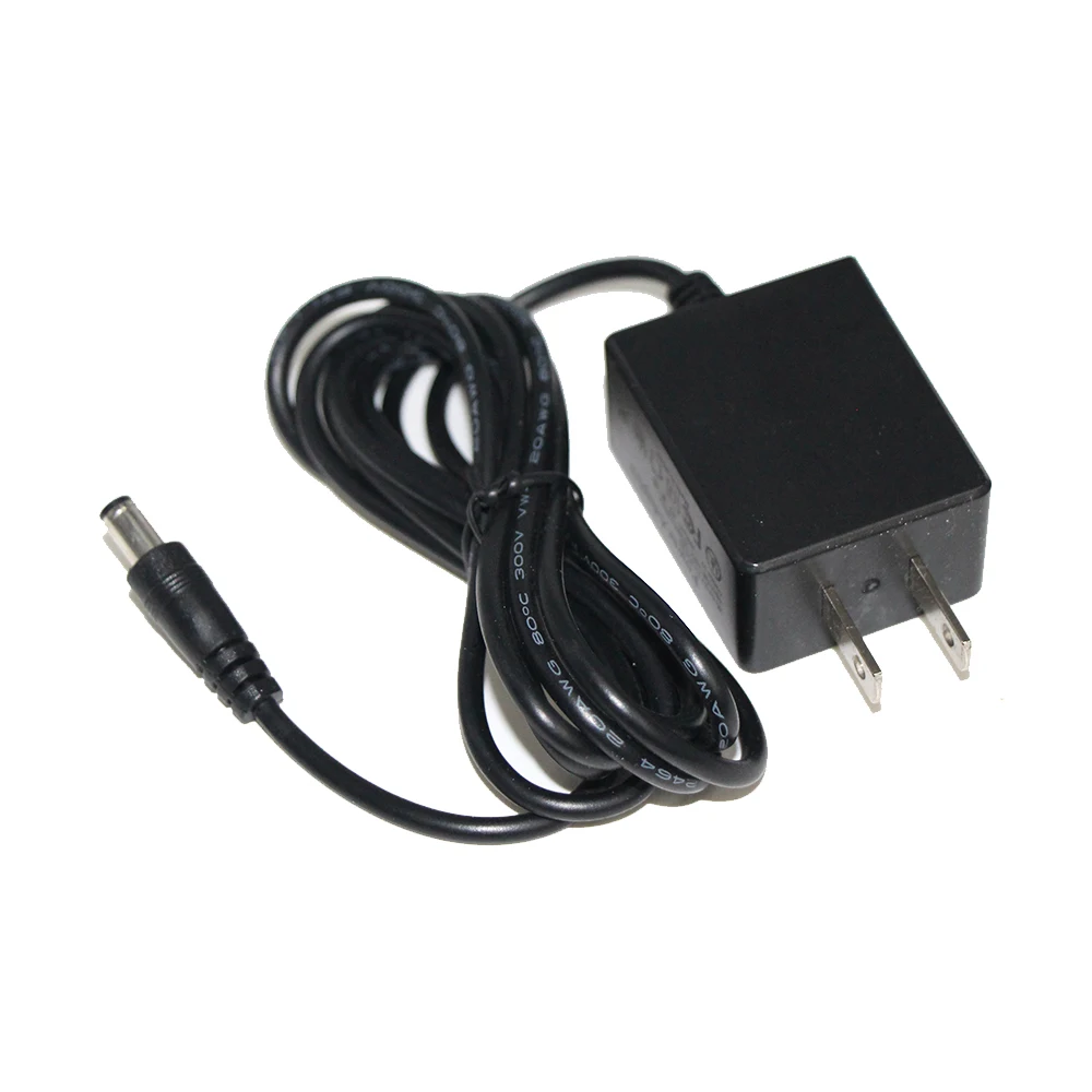 PSU Barrel Tip 2.1mm AC 100-240V to DC 9V 500mA 0.5A Transformers Switching Power Supply