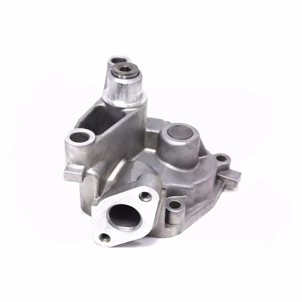 Низкотемповый металлический отливной формованный на заказ промышленный насос