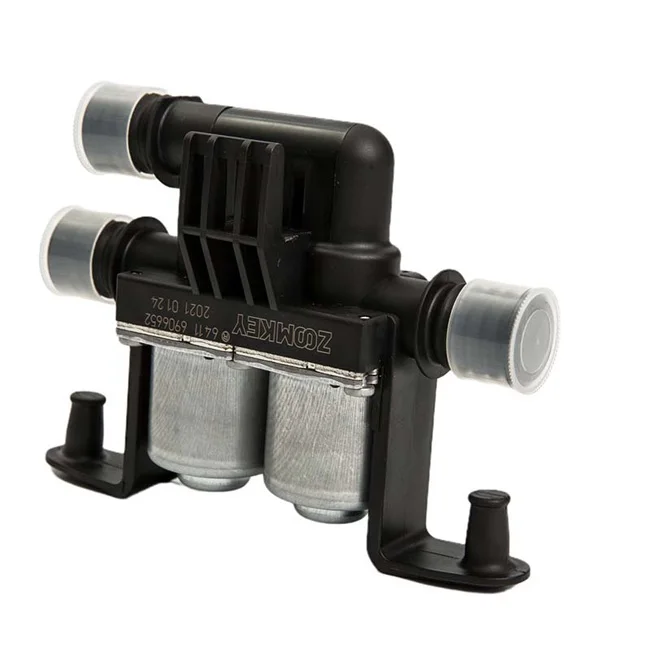 New Stock Arrival Precise Heater Water Valve for BMW E60 E66