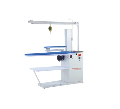 JT-A Ironer Table laundry Press Finsher