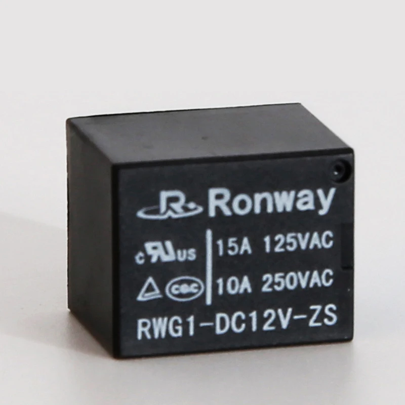  4 Pin 10A DC12V