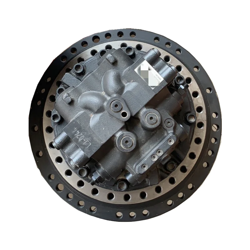 Экскаватор запасные части SK260 SK235SR-2 ходовой двигатель LQ15V00020F1 SK235 конечный привод