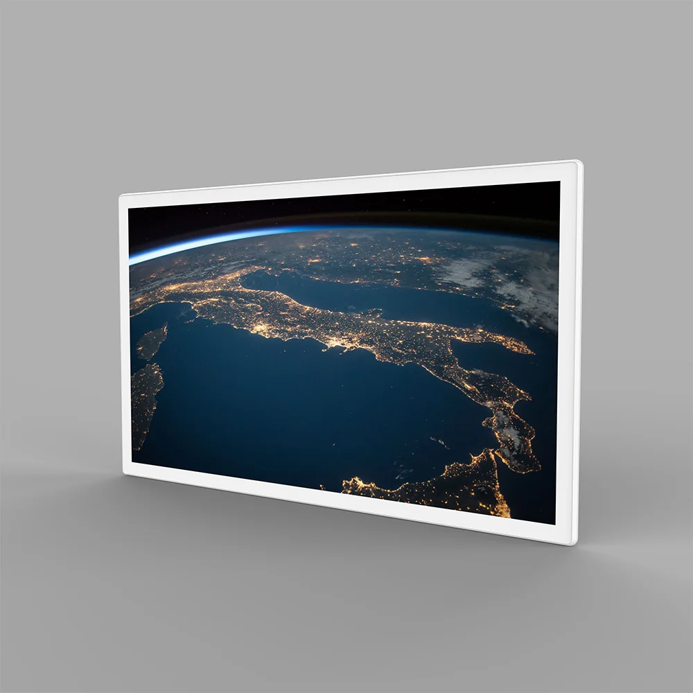 49 Inch Digital Signage Wall Mounted Advertising Screen Digital Menu Board Android LCD Advertising Display