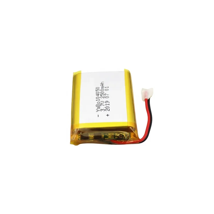 Curved Low Temperature Li-Polymer Cells 3.7V 3500Mah 4000Mah 6000Mah 602040 Lithium Polymer Battery With 400Mah