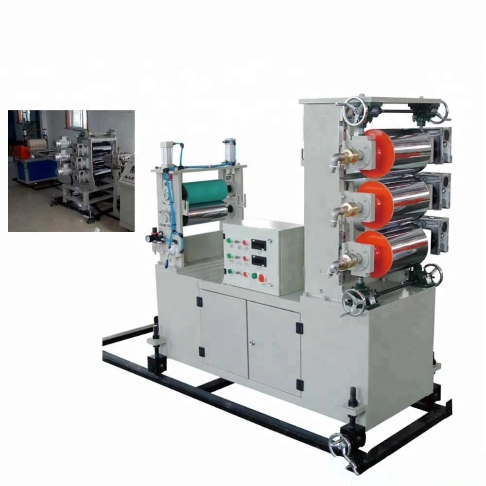 Профессиональная Заводская поставка мини-экструдер для производства пластиковых листов