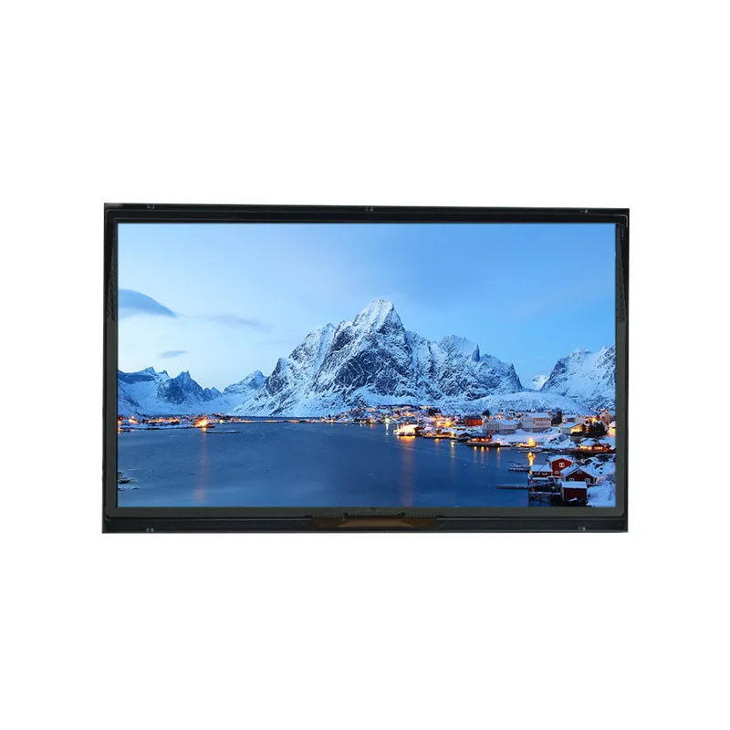 18 5 дюймов высокая яркость Солнечный свет видимый Открытый прочный IP65 ЖК-Pcap емкостный сенсорный промышленный