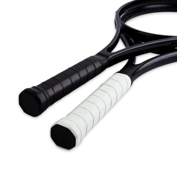 Высококачественная Профессиональная теннисная ракетка из 100% углеродного волокна для взрослых оптом