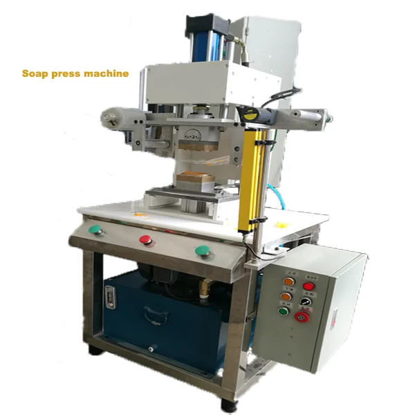small commercial soap press machine printing machine making machine