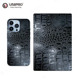 Гидрогелевая пленка UNIPRO, защитная пленка для мобильного экрана, режущая машина, пленка для задней панели телефона, наклейка для плоттера