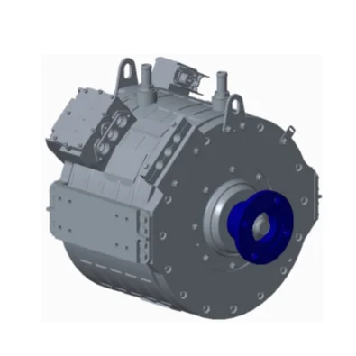 Rawsuns GOOD 2100Nm 160kW synchronous electric motor inverter ev conversion kit controller for 8.5m city bus