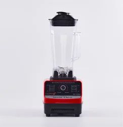 Power And Food Grinder Smart High Speed 1.75l Commercial Juicer Blender