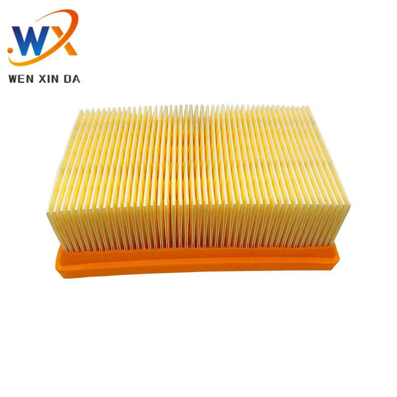 1PCS Filter for KARCHERS MV4 MV5 MV6 WD4 WD5 WD6 P PREMIUM Wet Dry Vacuum Cleaner Replacement Parts Hepa Filters