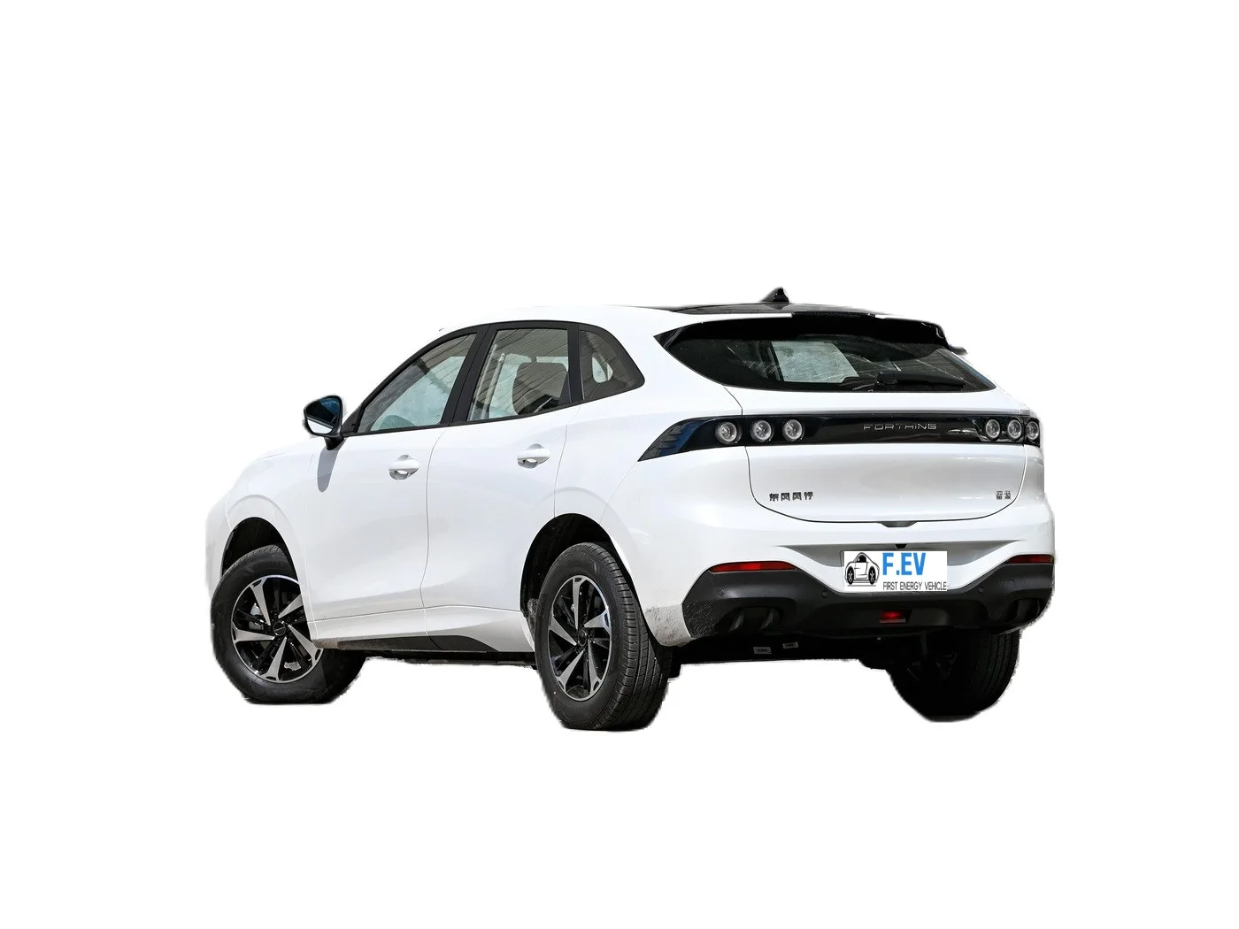 Official store Dongfeng forthing new model Thunder Friday electric suv for passenger with 410km battery life for sale in stock