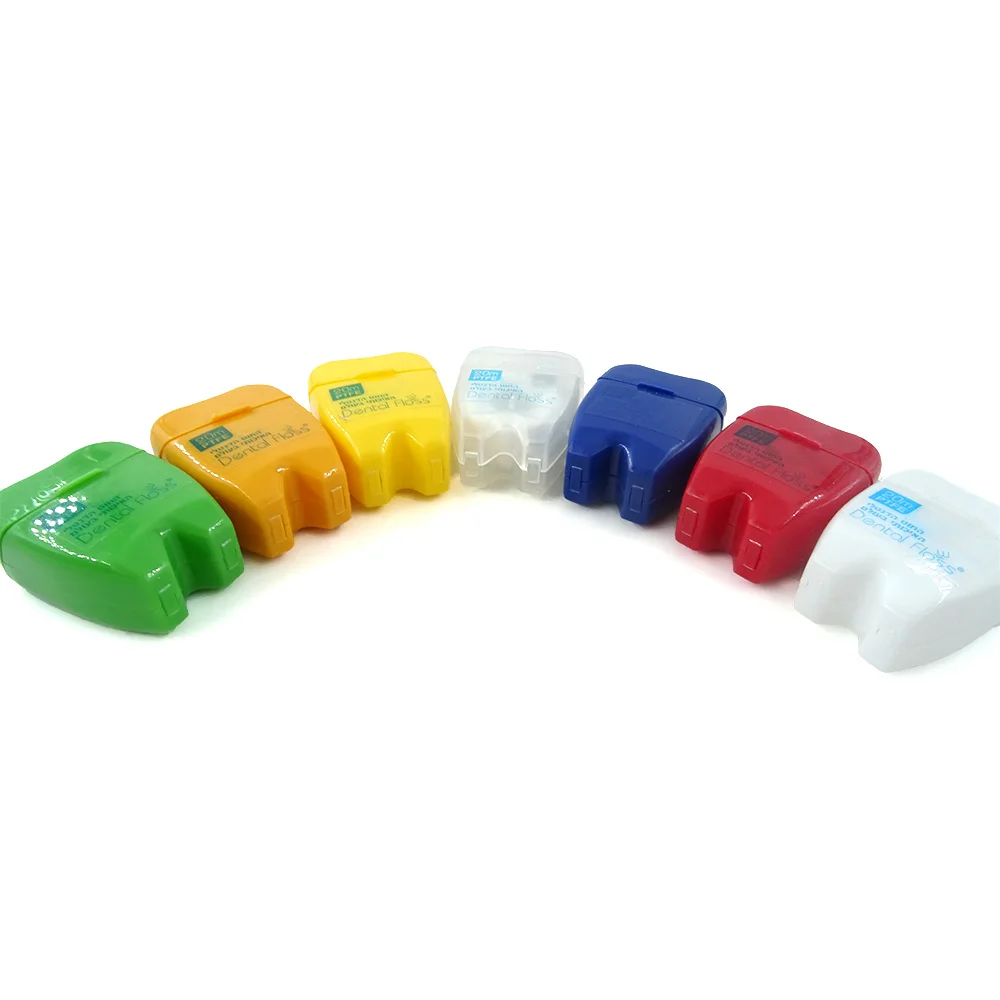 Зубная нить для ухода за полостью рта 15