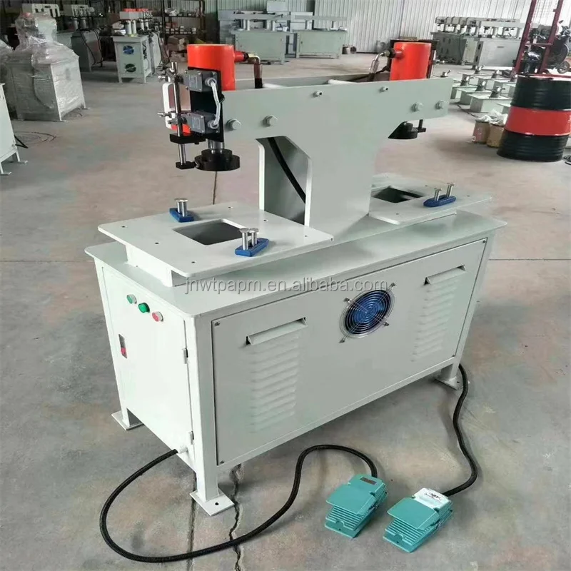 Factory Direct good price cnc Aluminum Profile Metal hydraulic Punching Machines for Window Door Frame