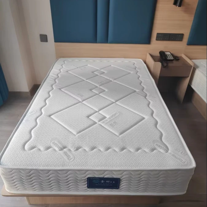 Wholesale Factory Mattress Full Size Bed Mattress Luxury Hotel Pocket Spring 160 200 Mattress