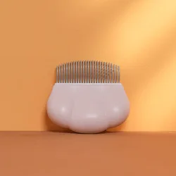 Wholesale Pet Supplies New Cat Dog Hair Scraping Massage Accessories Pet Shell Comb Brush