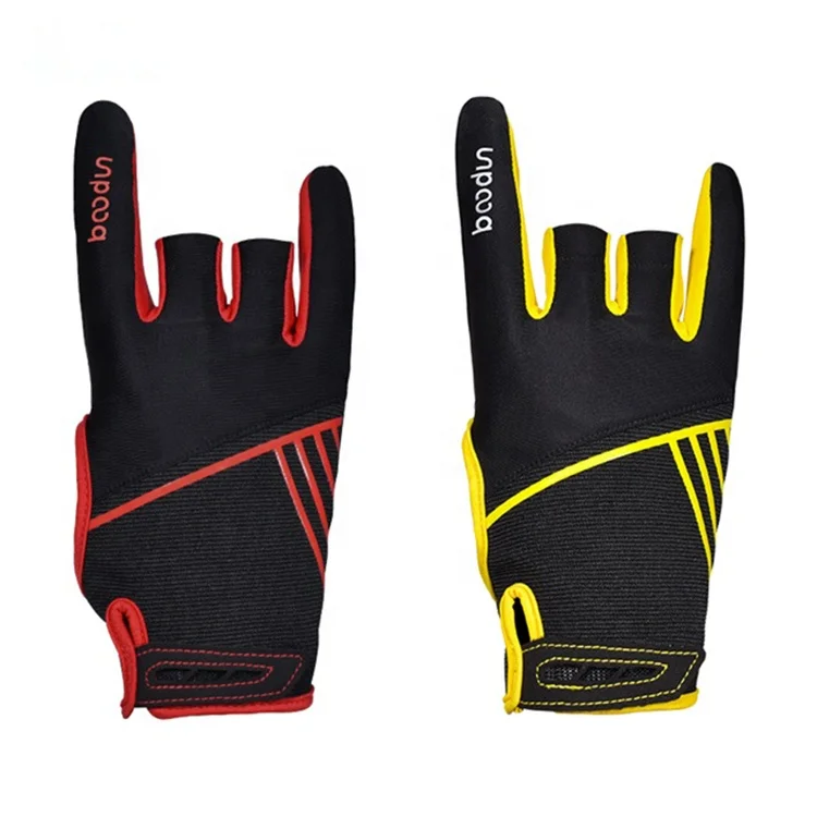 New Hot Sale High Quality Sport Gloves Breathable Bowling Gloves Factory In China