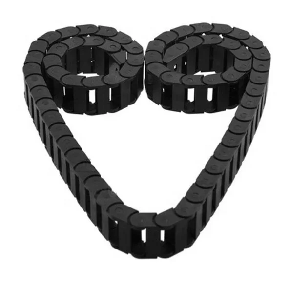 Нейлоновый полностью закрытый несущий кабель, Черная Цепь для сопротивления, аксессуары, инструменты