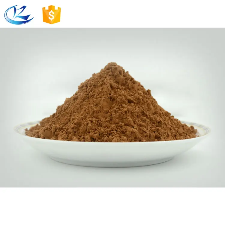 Factory Supply Pure Natural Cocoa powder with Ghana cocoa bean