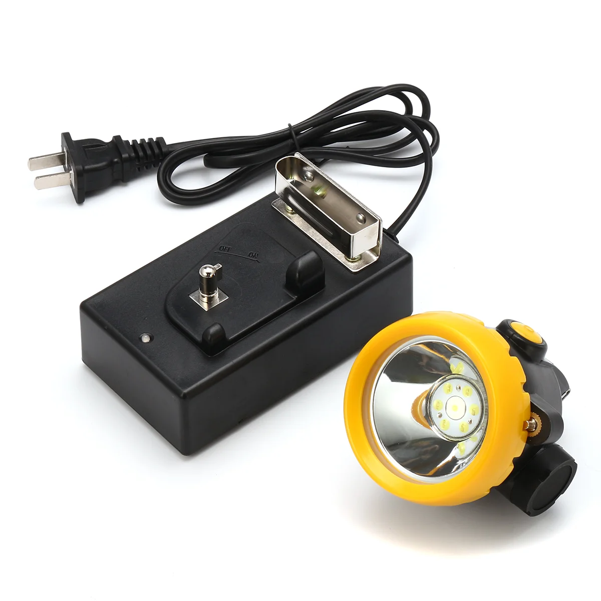 Беспроводная Светодиодная лампа для шахтеров
