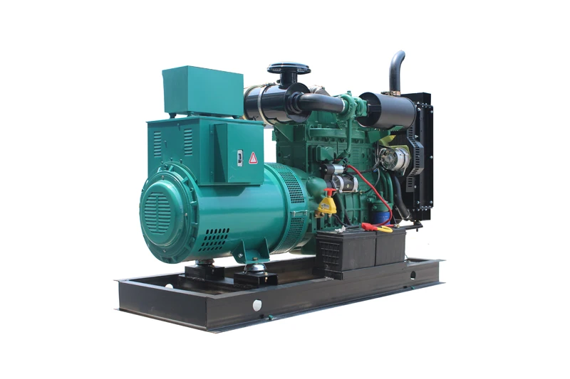 Hot sale 50kw hydraulic electric generator