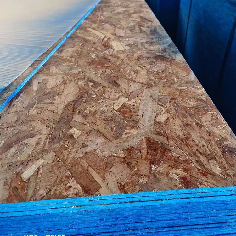 China cheap osb board plate 18mm 9mm 14mm 17mm 11mm osb wood panel waterproof osb 3 board construction