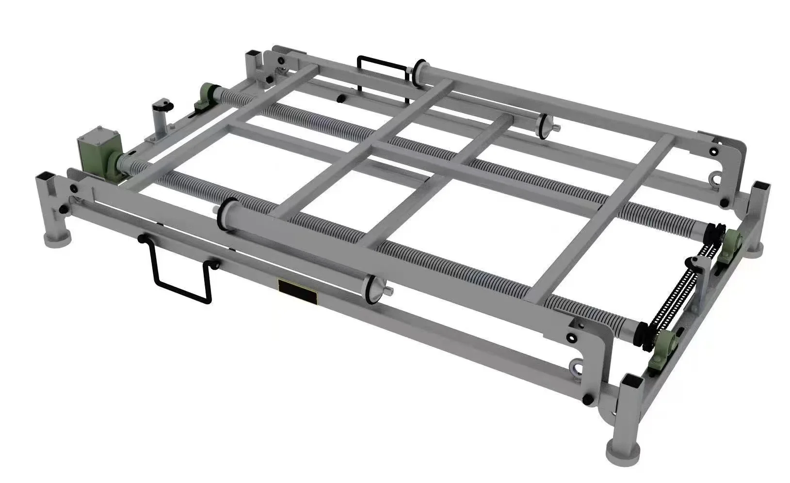 Adjustable Heavy Duty Industrial Warehouse Selective Metal Steel Shelving System Storage Pallet Tire Stack Rack