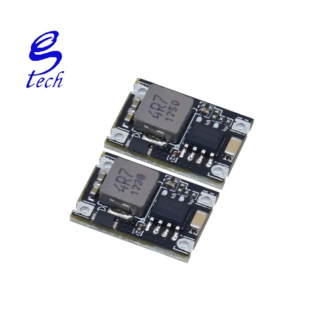 CN3903 3A мини Бак понижающий преобразователь модуль 5V-30V до 3,3 V 5V DC регулятор напряжения печатной платы питания понижающий модуль