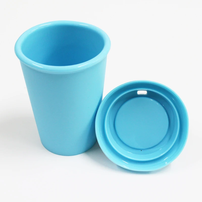 Ecofriendly China Gift Reusable Creative White Organic Drinking Water Cup Cheap Large Luxury Coffee Cup