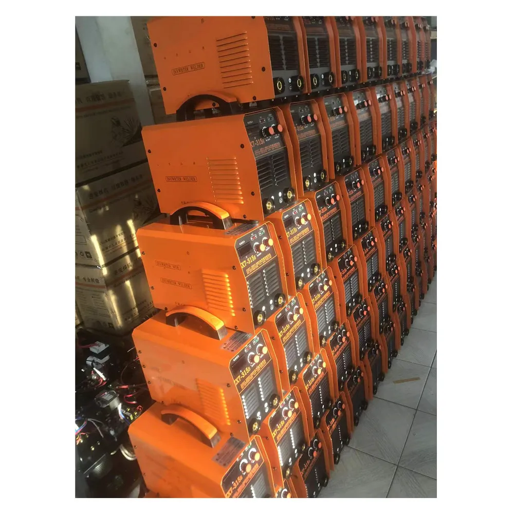 Zx7 400 сварочный аппарат а Mma инвертор дуговой сварки
