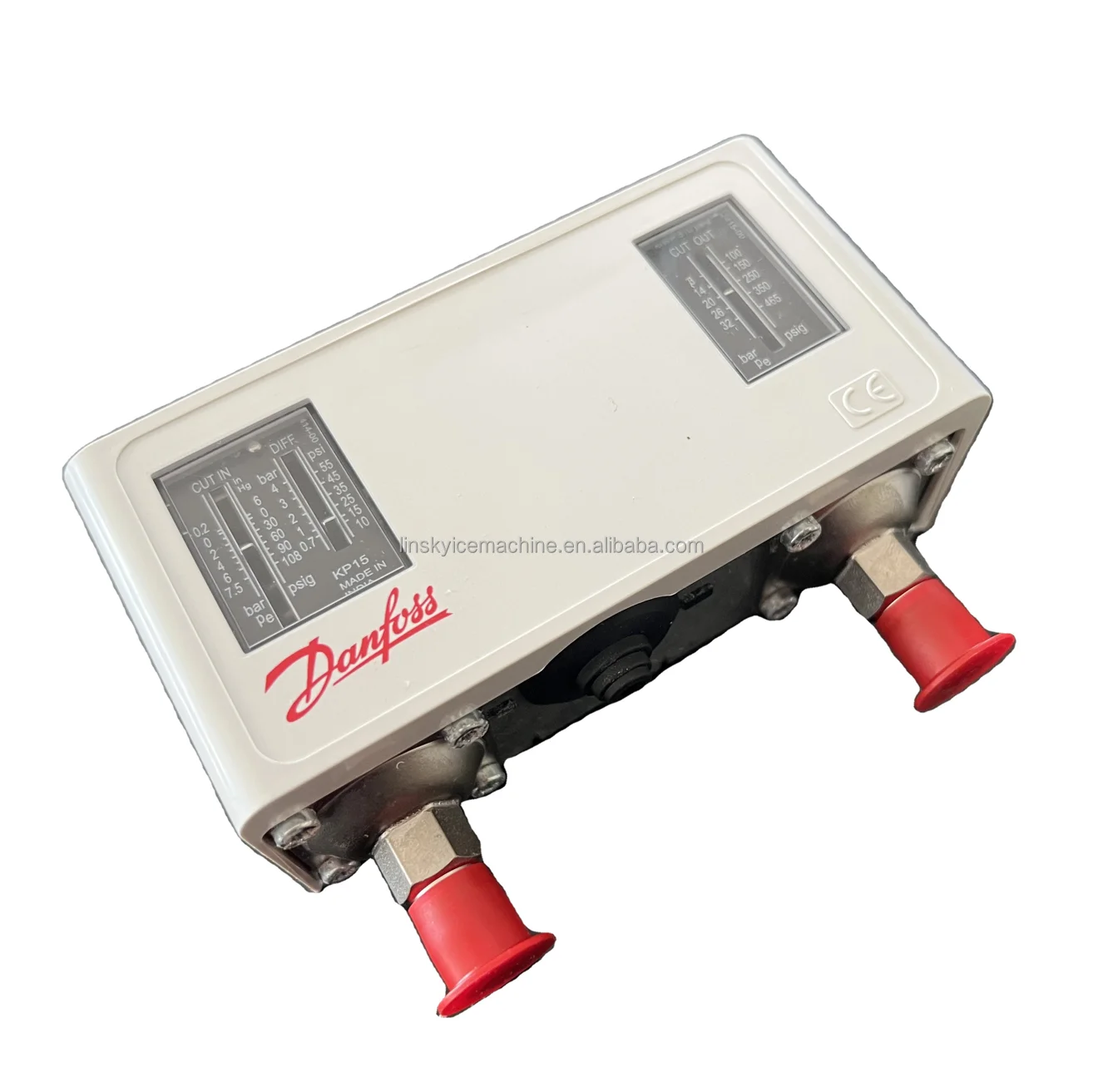 Danfoss Pressure Controller KP15