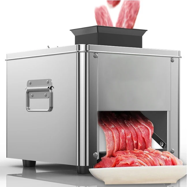Заводская поставка мясорезка машина для резки мяса автоматическая