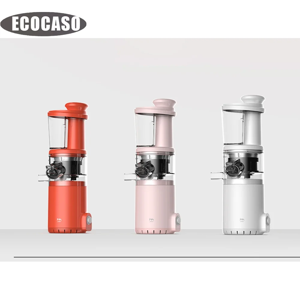 
2020 New usb charging portable slow juicer 