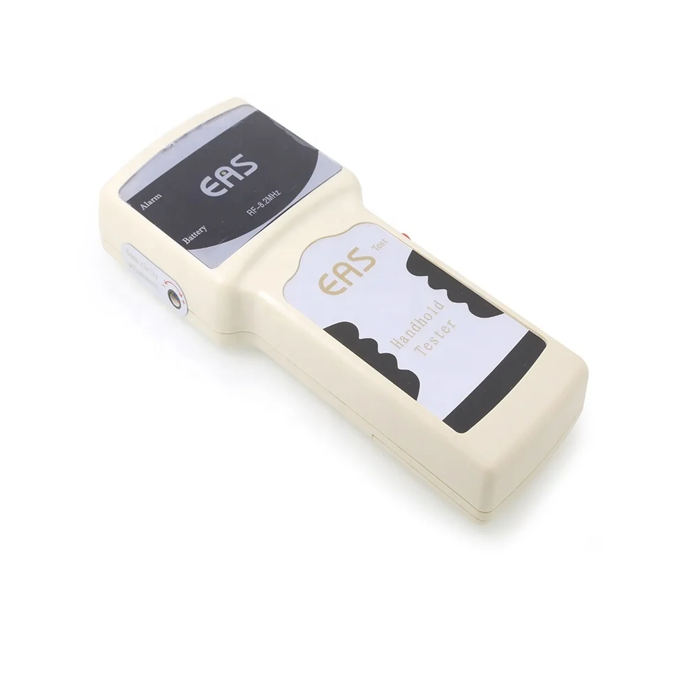 Book store security library EAS EM label handheld detector