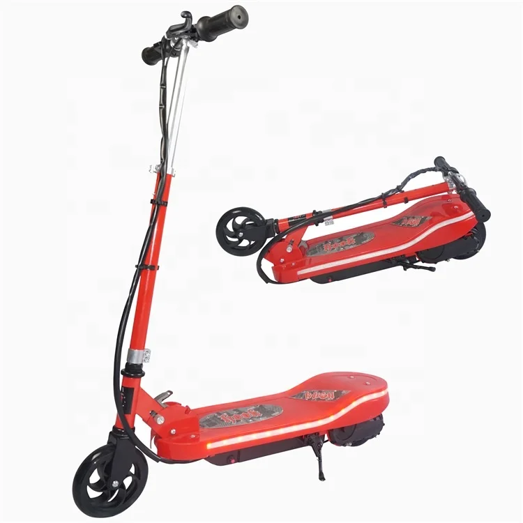 Great quality 200w e scooter max load 10kg 25 climb angle max speed 12KM/H 2 wheels stand up electric scooter