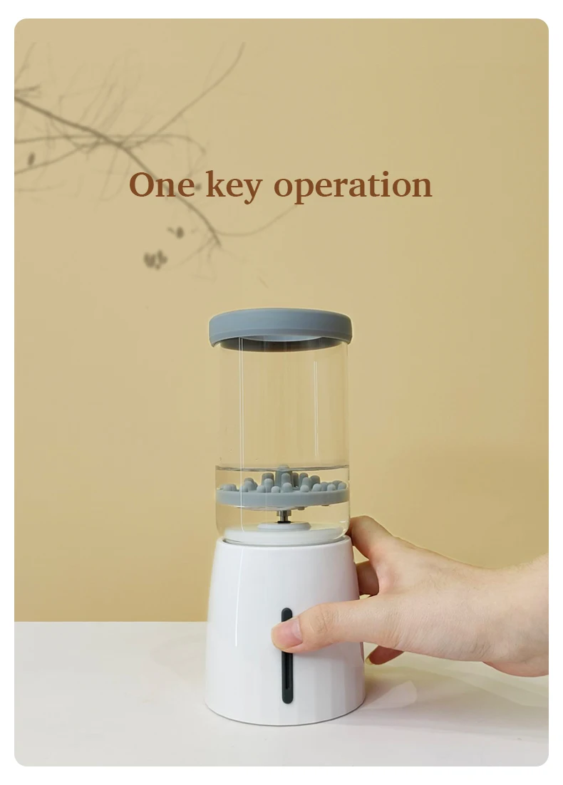 New design portable electronic makeup tools cleaner device multifunction  usb makeup brush cleaner machine