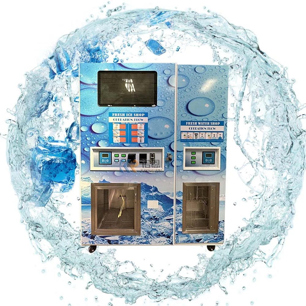 Automatic Water Vending Machine Water Vending Machine Automatic Automatic Coin Ro Water Vending Machine