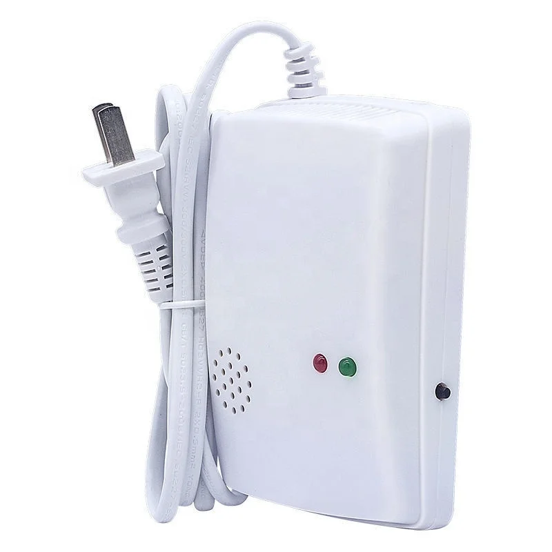 Shut Off Solenoid Valve LPG Gas Detector Sensor