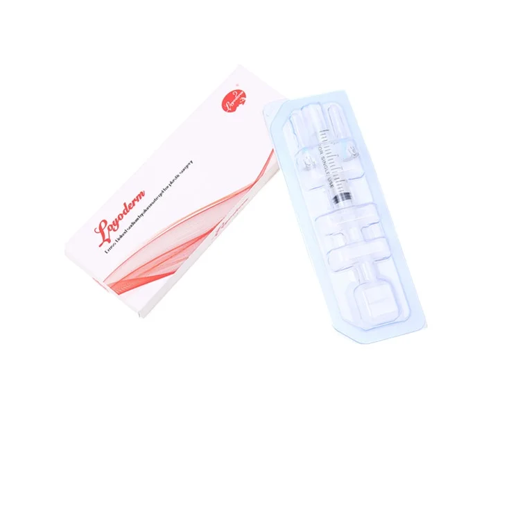  10ml Sub-Q Dermal Injection Filler and Hydrogel cross linked Injections Hyaluronic Acid for hip