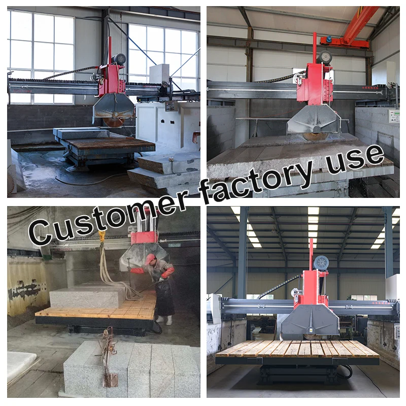 cnc router quartz bridge saw 5 axis stone marble carving cnc milling machine