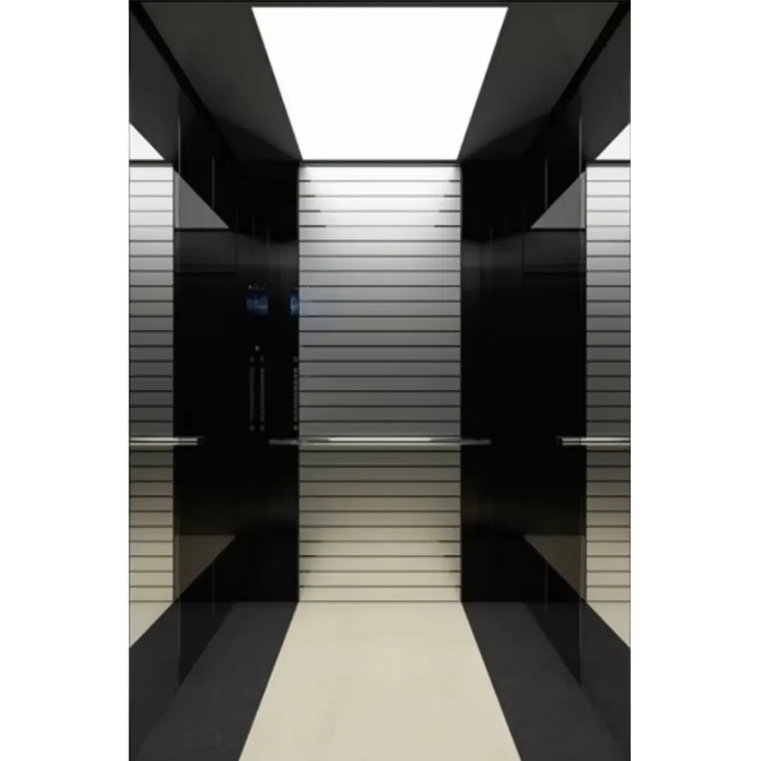 Fuji 400kg home residential elevator villa lift price hydraulic Vertical Elevator Lift for household