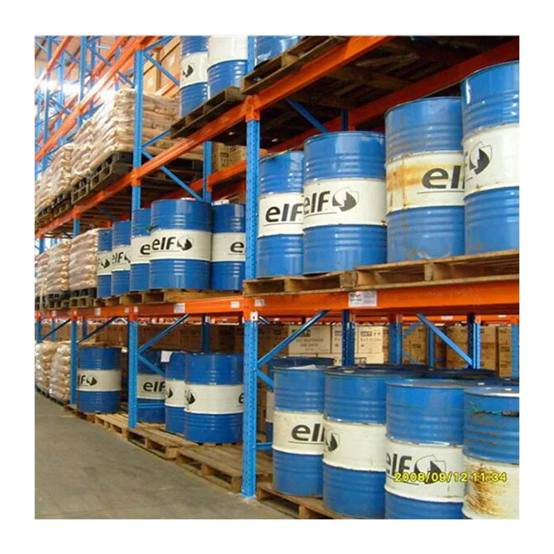 Popular industrial pallet storage shelf free design multi-level metal storage rack