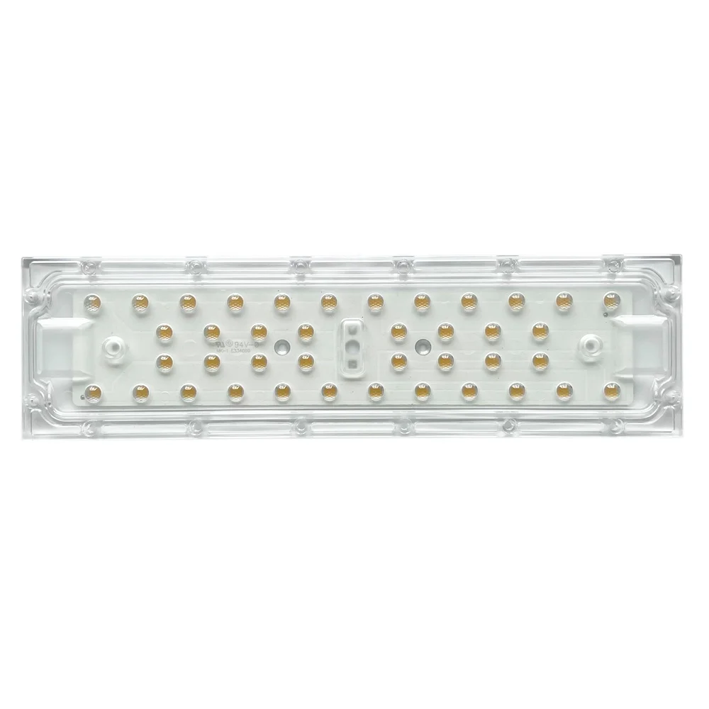 ZHAGA 30W 48W SMD 3030 LED module Outdoor floodlight module Streetlight module with 40 LEDs