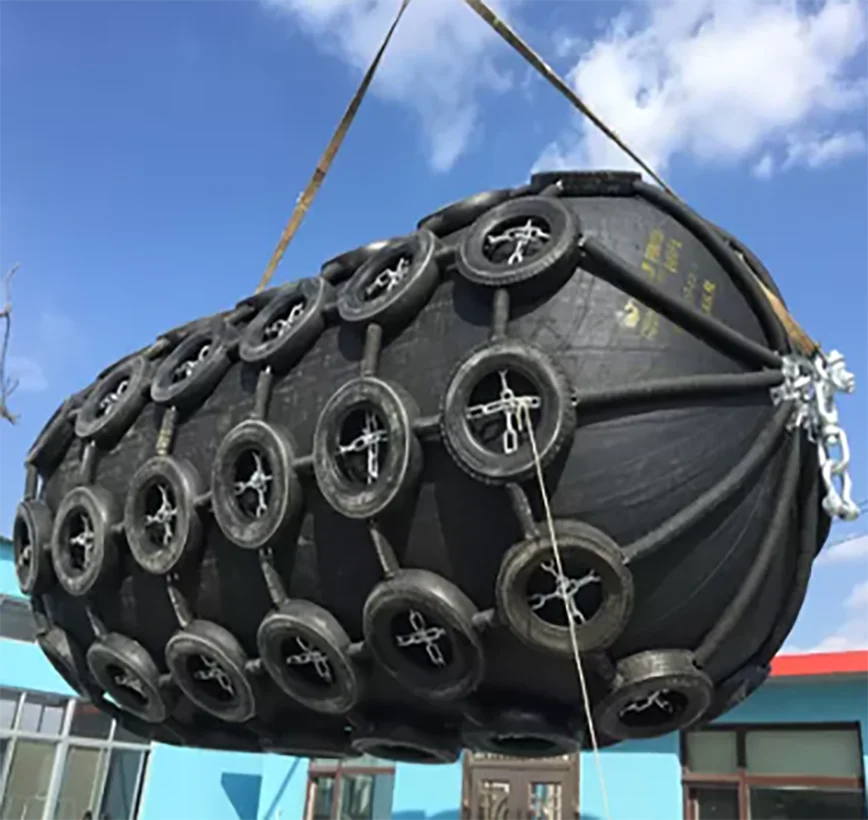 High Pressure Air Filled Boat Berthing Rubber Fender China Suppliers and Manufacturers