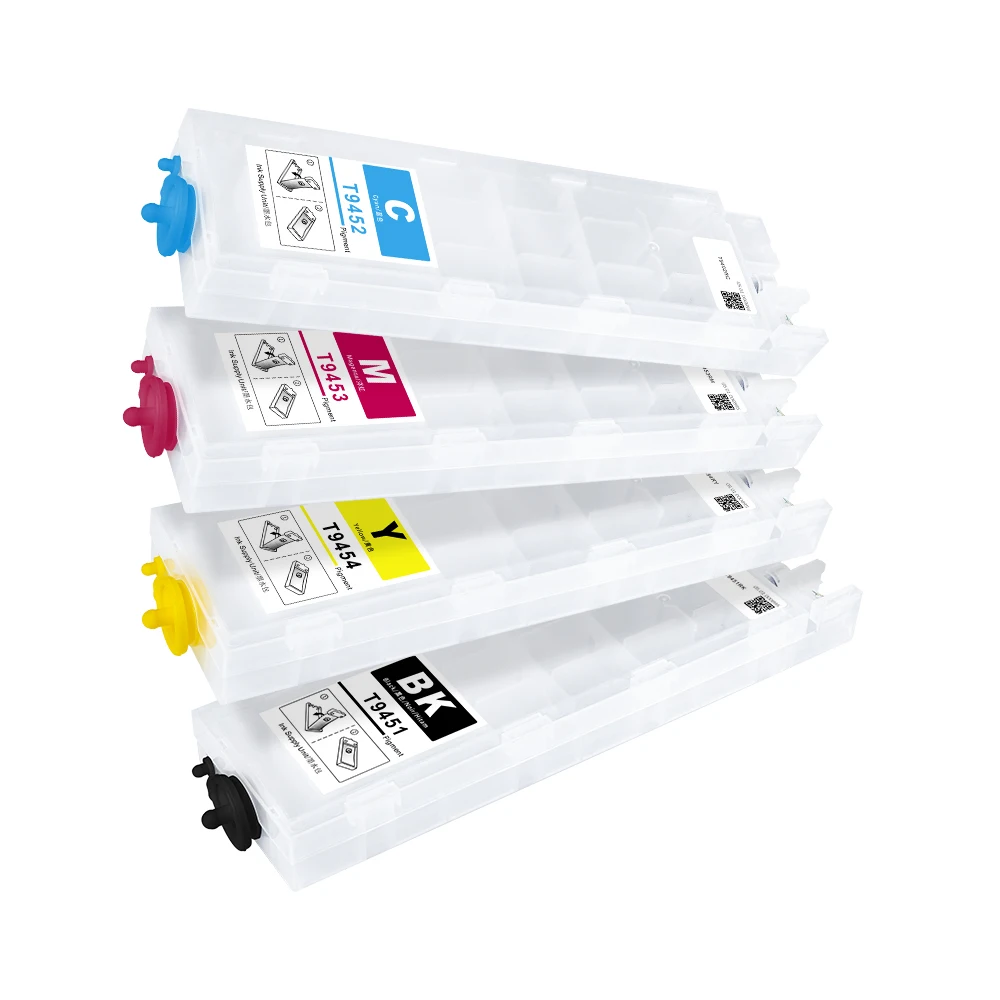 T9451 T9451-T9454 многоразовый картридж для EPSON WF-C5790 WF-C5290 C5790 C5210 C5710 WF C 5710 5790 принтер