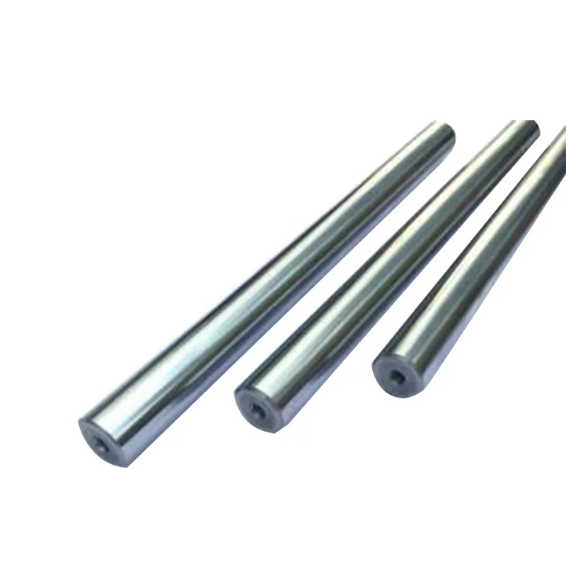 High working efficiency straight line shaft