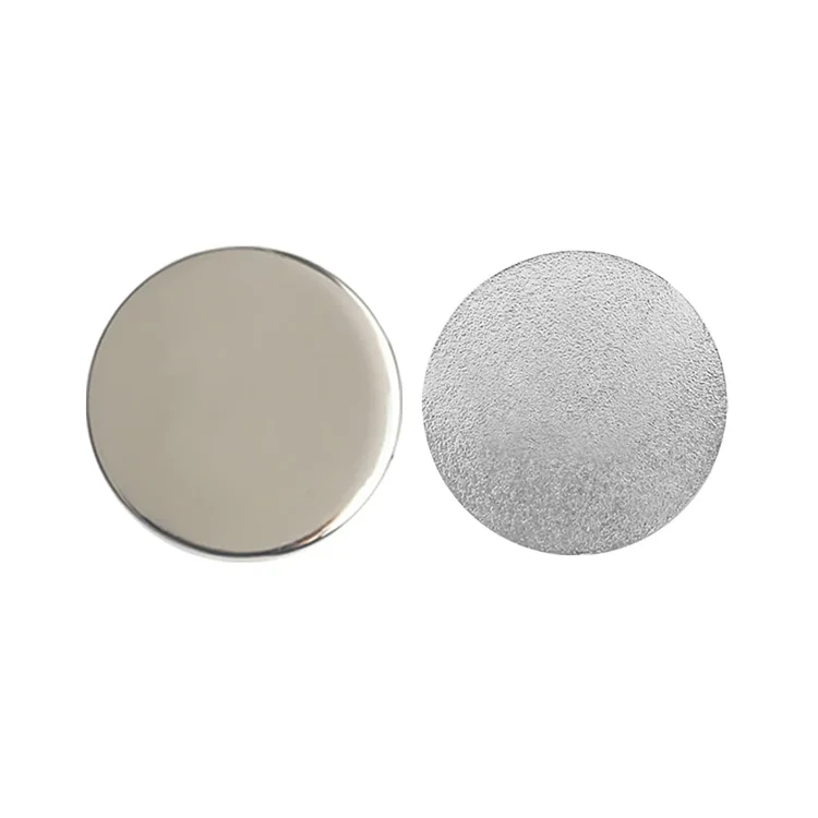 Cheap Blank Metal Magnet Iron Magnetic Golf Ball Marker Wholesale