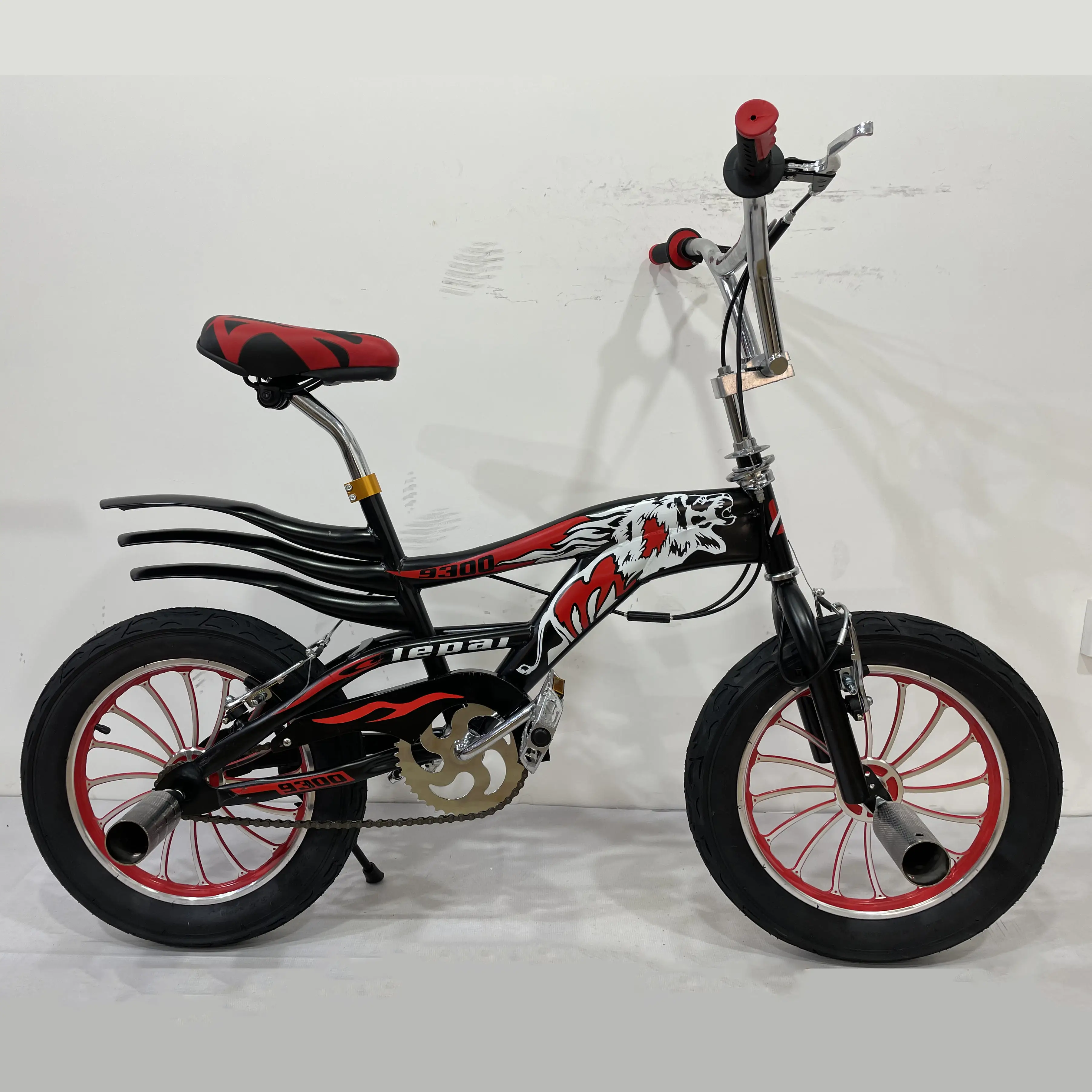 20-Inch Freestyle Street BMX Bicycle Cheap Sepeda Racing Cycle for Men All Kinds of Price with Disc Brake Braking System